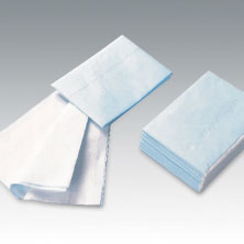 Pad envelope wrap