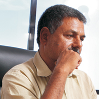 Mr. Lalitbhai Kagathara — Promoter