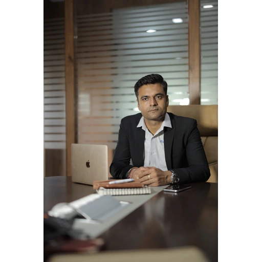 Mr. Ravi Kagathara — Founder of Rahil Foam Pvt. Ltd. (Rhyfeel), Cast PE film manufacturer