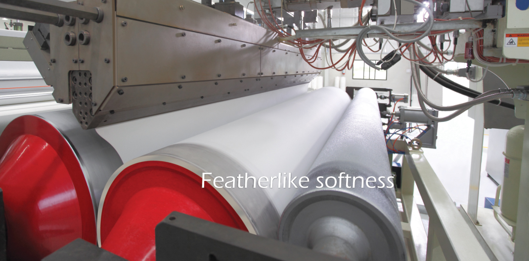 Industrial film machinery